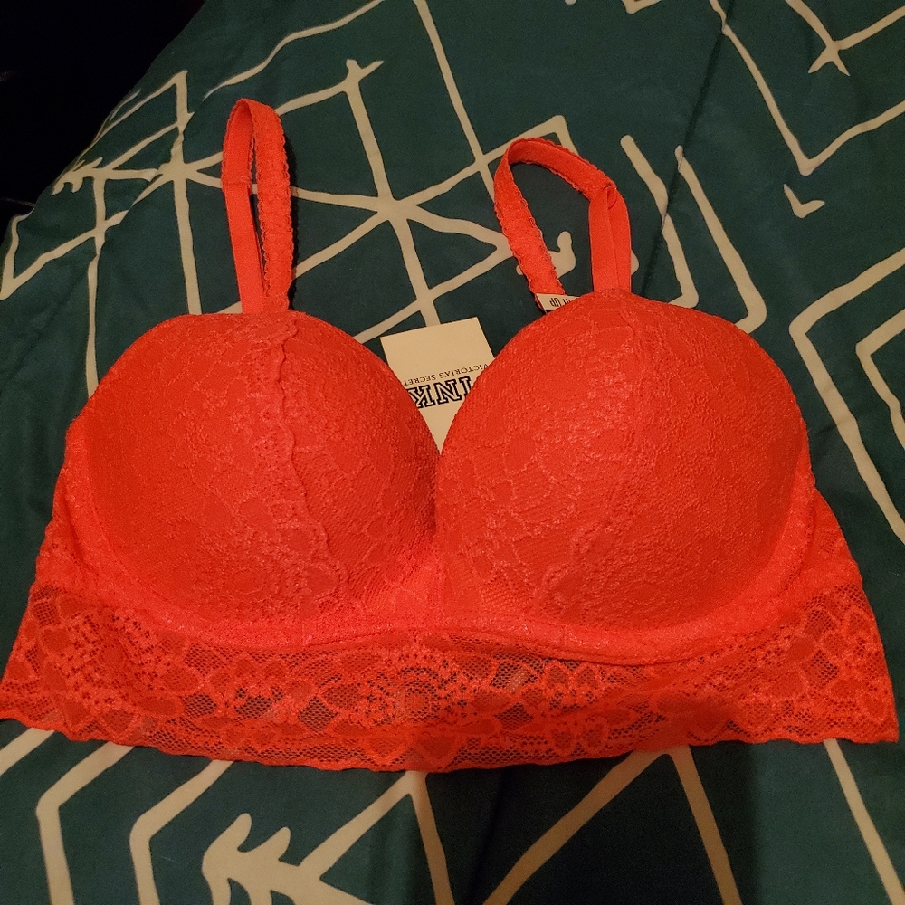 Victoria's Secret PINK bralette